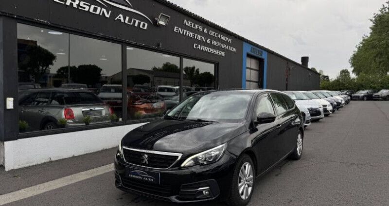 Utilisé 2019 Peugeot 308 Break | 11 990 € (Bon prix) - Image 1/4