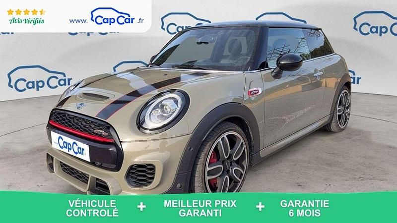 Occasion Mini Cooper S 231 ch (169 kW) 2018 Citadine