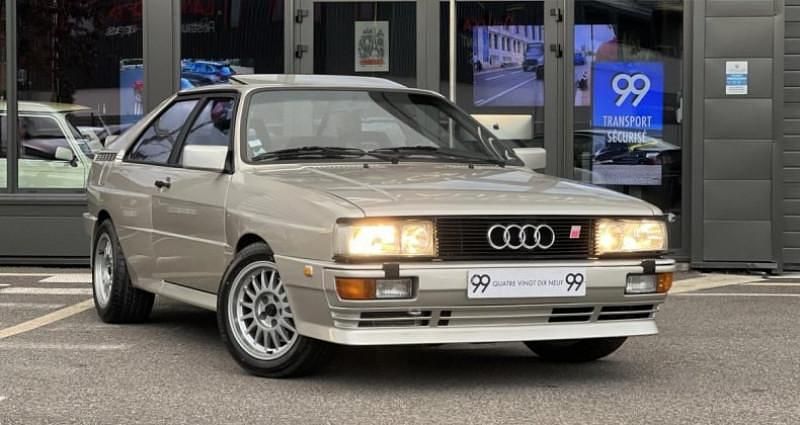 Occasion Audi Quattro 200 ch (147 kW) 1984 Coupé