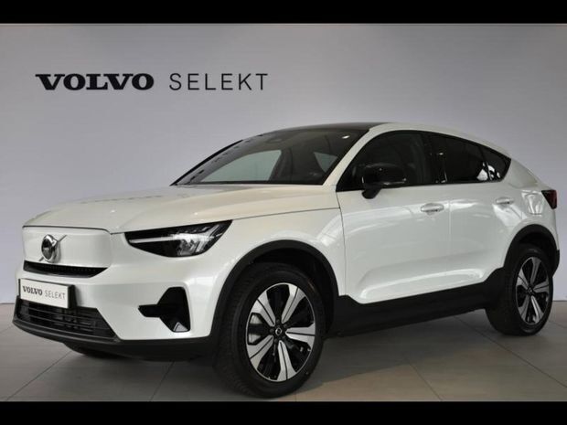 Blanc Utilisé 2023 Volvo EC40 Plus SUV | 48 900 € - Image 1/4