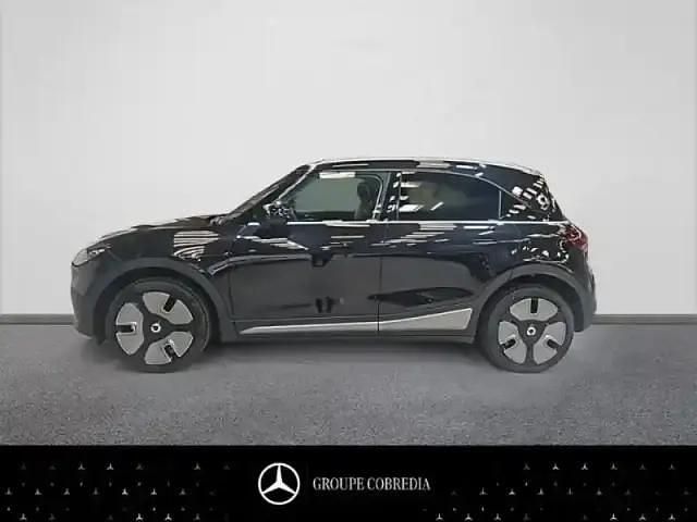 Occasion Smart #1 Premium 2025 Noir carbone métallisé SUV