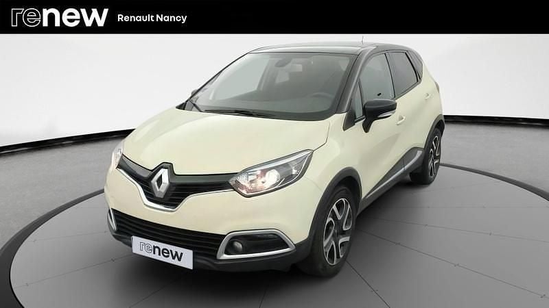 Noir Utilisé 2016 Renault Captur Intens SUV | 10 204 € (Prix juste) - Image 1/4