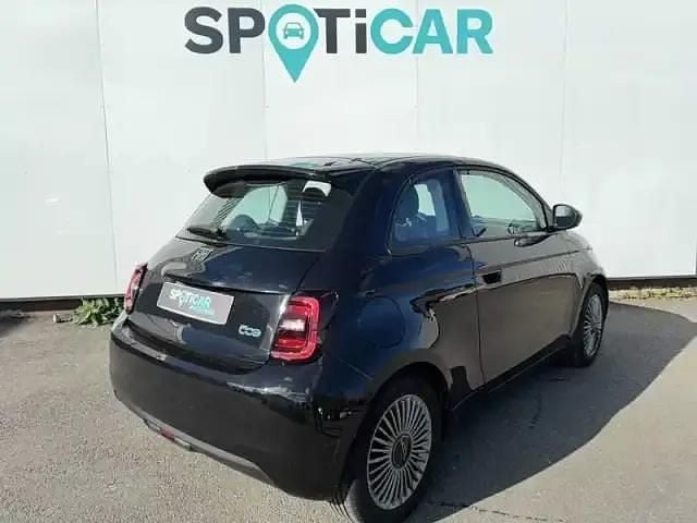 Occasion Fiat 500e 69 kW (95 ch) 2023 Noir Berline