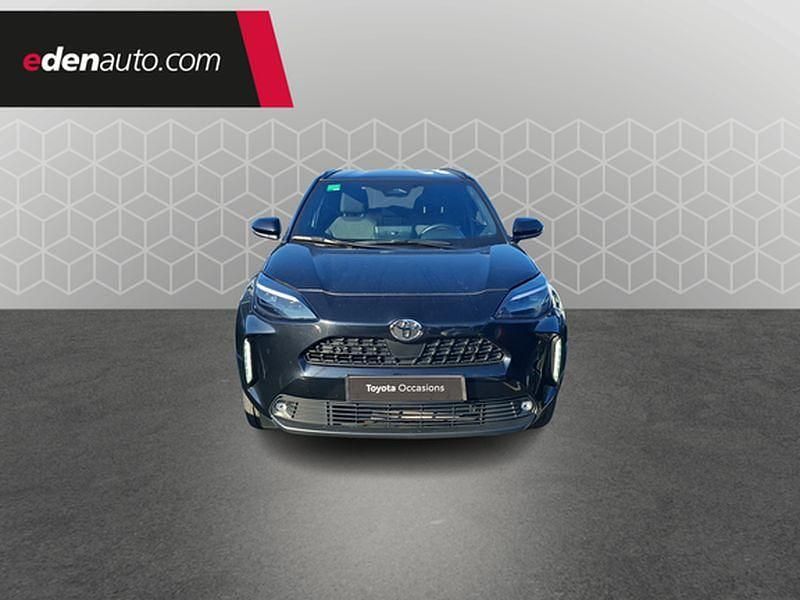 Occasion 2025 Toyota Yaris Hybrid Design | 27 790 € (Bon prix) - Image 1/1