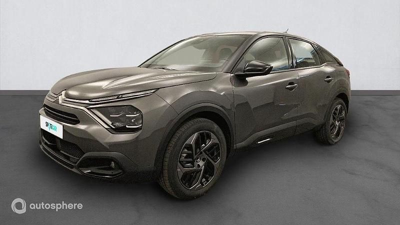 Noir Occasion 2022 Citroën C4 Feel Berline | 15 480 € (Prix assez cher) - Image 1/4