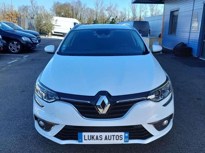 Occasion Renault Mégane IV Zen 102 ch (75 kW) 2017 Blanc Break
