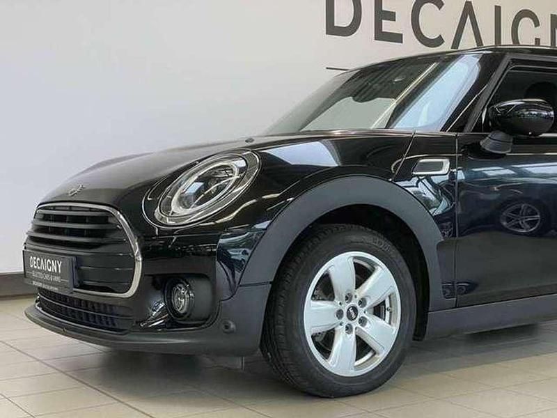 Occasion Mini Cooper 136 ch (100 kW) 2023 Noir Citadine
