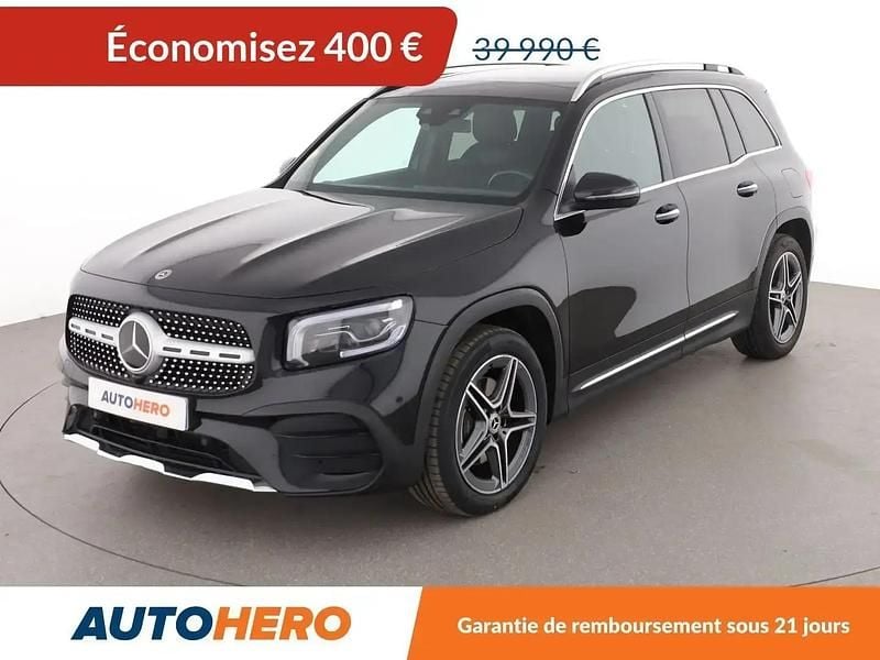 Noir Utilisé 2023 Mercedes GLB200 AMG line SUV | 39 590 € (Bon prix) - Image 1/2