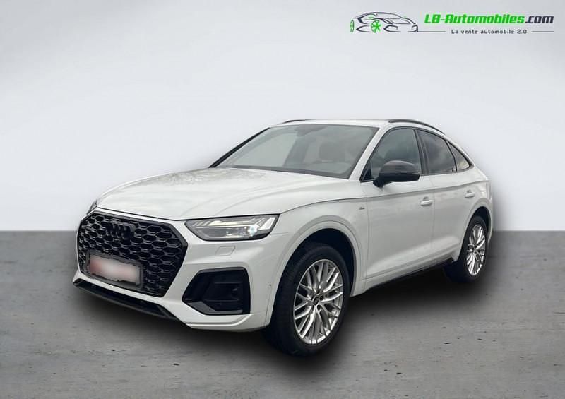 Utilisé 2024 Audi Q5 Sportback Sport SUV | 60 500 € (Prix juste) - Image 1/4