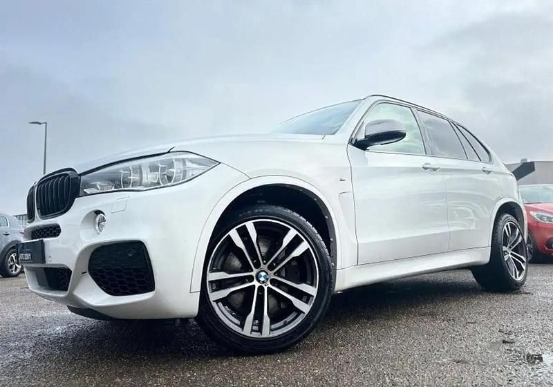 Occasion BMW X5 382 ch (280 kW) 2014 Blanc SUV