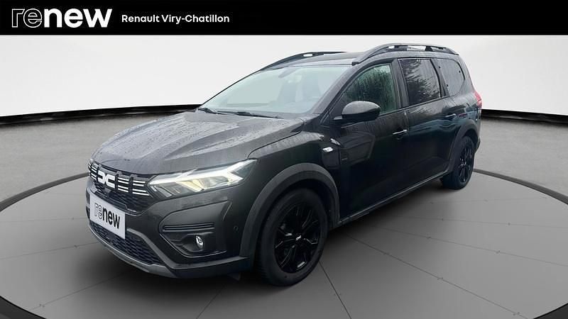 Noir Occasion 2023 Dacia Jogger Extreme Monospace | 17 990 € (Prix juste) - Image 1/4