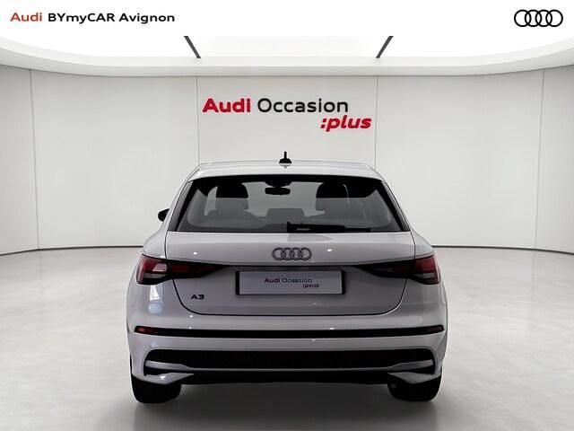 Occasion Audi A3 Design 150 ch (110 kW) 2025 Blanc arcona