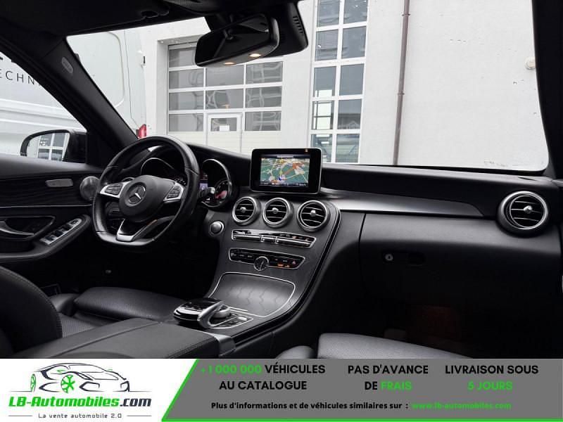 Occasion Mercedes C250 211 ch (155 kW) 2017 Berline