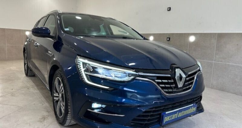 Utilisé 2021 Renault Mégane GrandTour Intens Break | 15 990 € (Prix assez cher) - Image 1/4