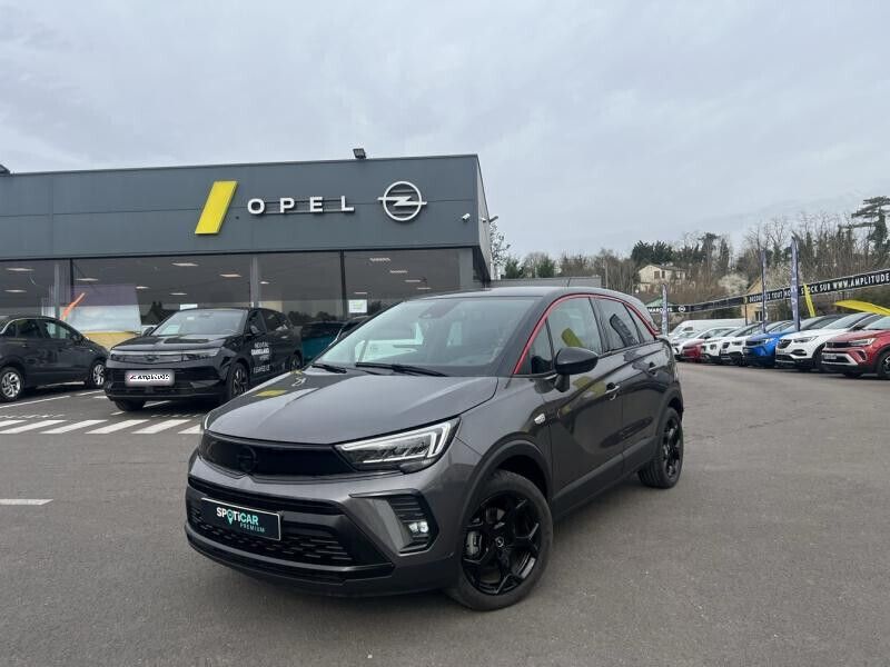 Utilisé 2023 Opel Crossland SUV | 18 799 € (Prix juste) - Image 1/4