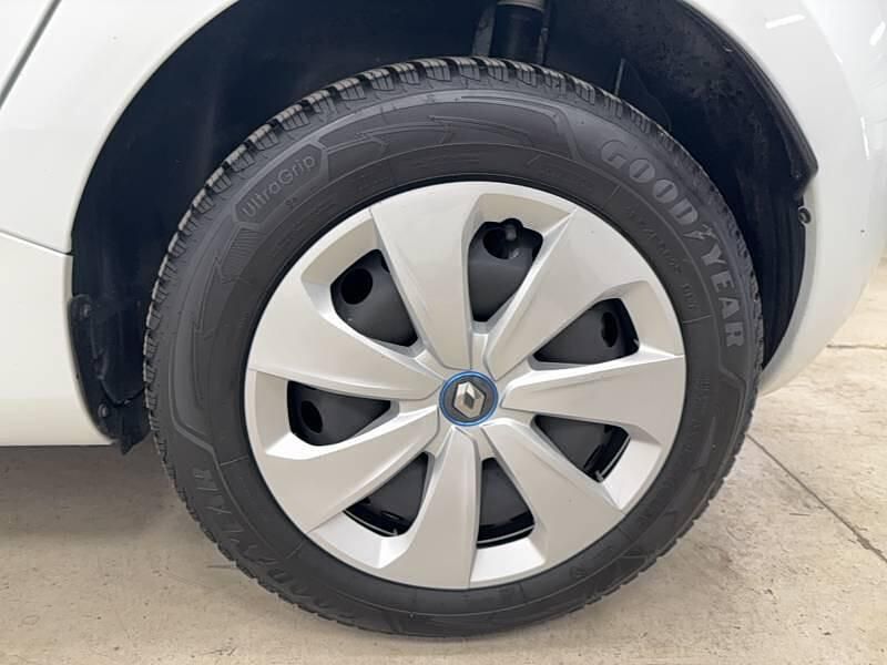 Blanc Utilisé 2021 Renault Zoe Life Citadine | 13 980 € (Prix juste) - Image 1/2