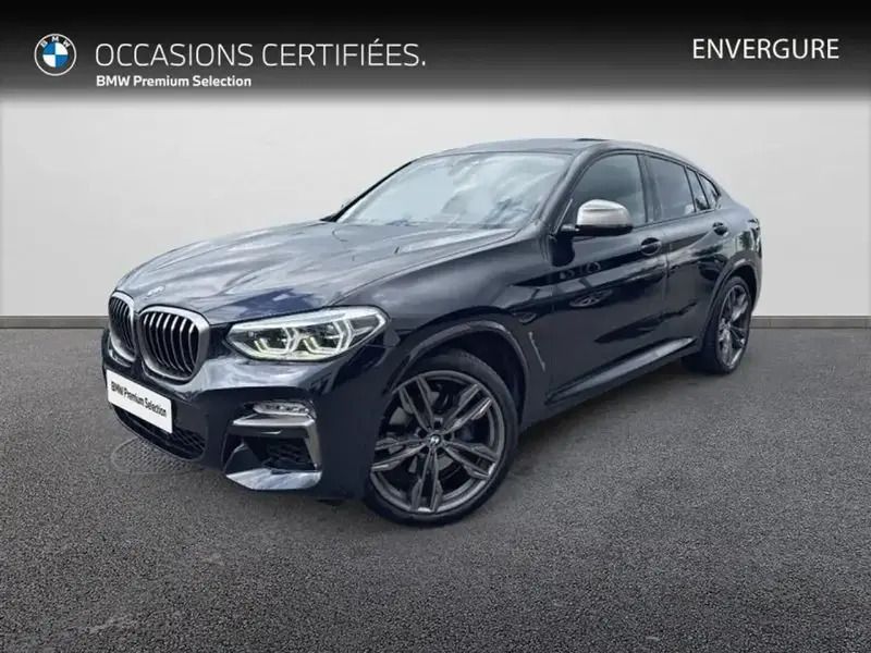 Utilisé 2019 BMW X4 SUV | 44 900 € (Prix juste) - Image 1/4