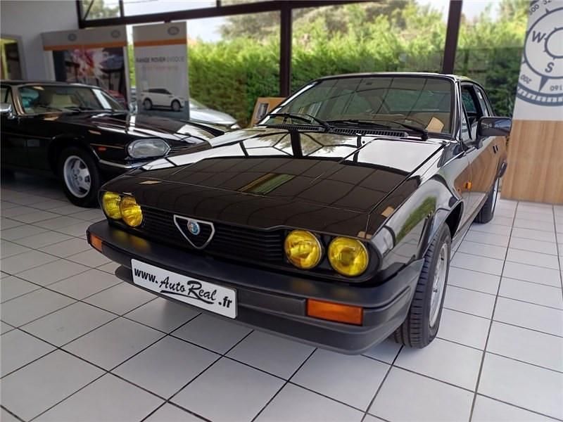Occasion 1982 Alfa Romeo GTV Coupé | 20 900 € - Image 1/4