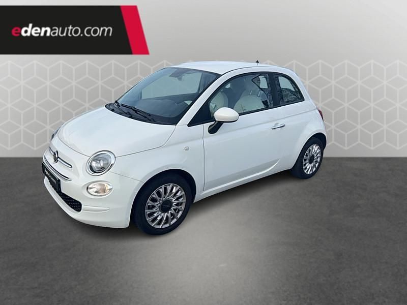 Occasion Fiat 500 Lounge 70 ch (51 kW) 2021 Citadine