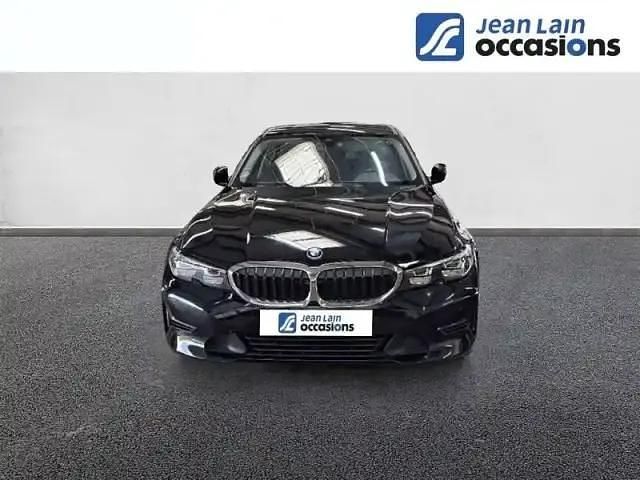Occasion BMW 320e Comfort Edition 204 ch (150 kW) 2022 Noir Berline