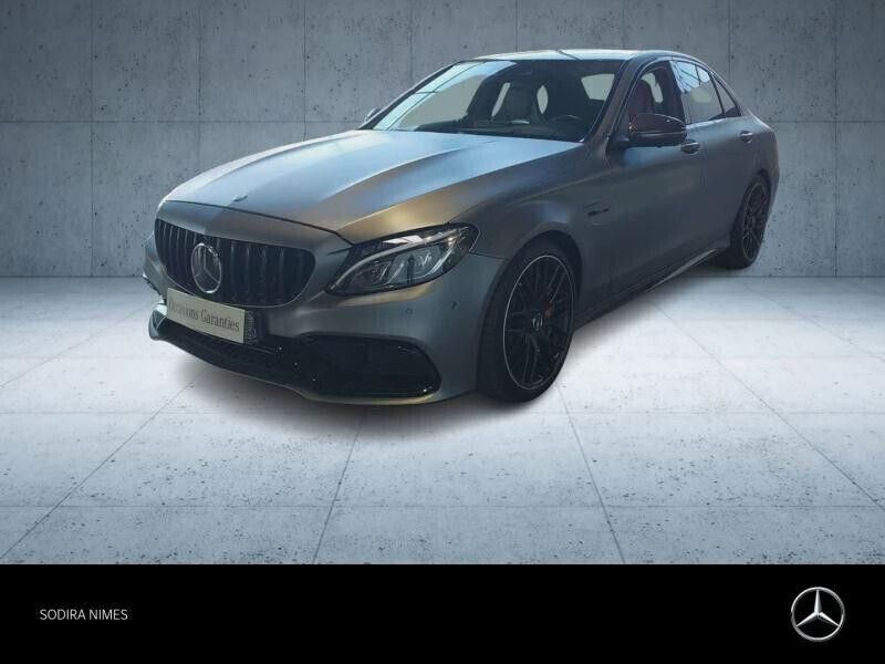 Utilisé 2017 Mercedes C63 AMG AMG | 66 490 € (Prix cher) - Image 1/4