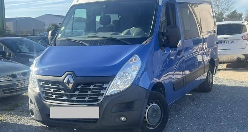 Occasion 2014 Renault Master Berline | 6 990 € (Prix juste) - Image 1/4