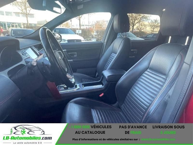 Occasion Land Rover Discovery 4 179 ch (131 kW) 2016 SUV
