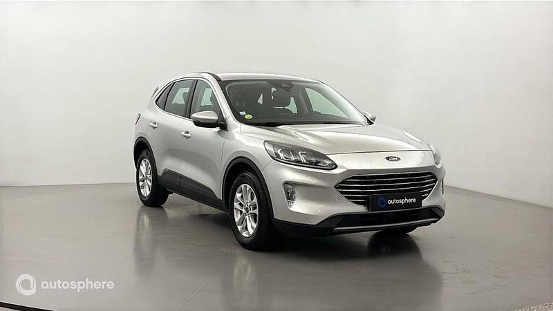 Occasion Ford Kuga Titanium 150 ch (110 kW) 2020 Bleu SUV