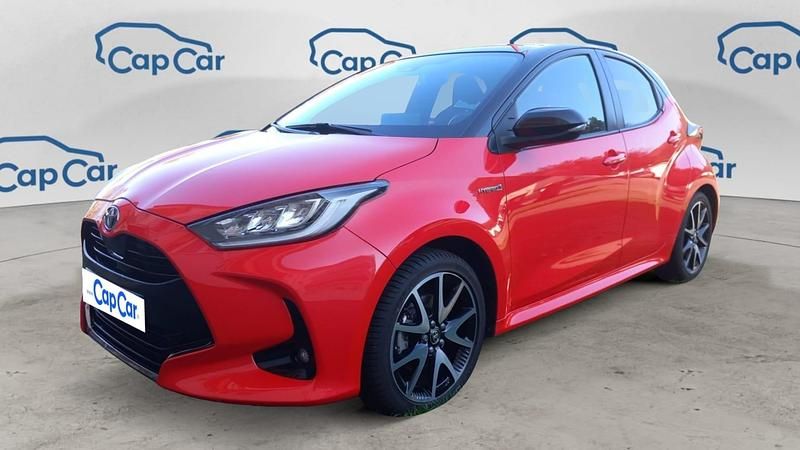 Occasion Toyota Yaris Hybrid 2021