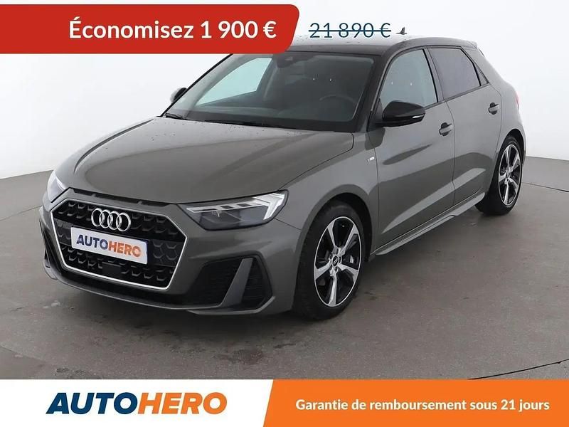 Gris Occasion 2021 Audi A1 Sport SUV | 19 990 € (Bon prix) - Image 1/2