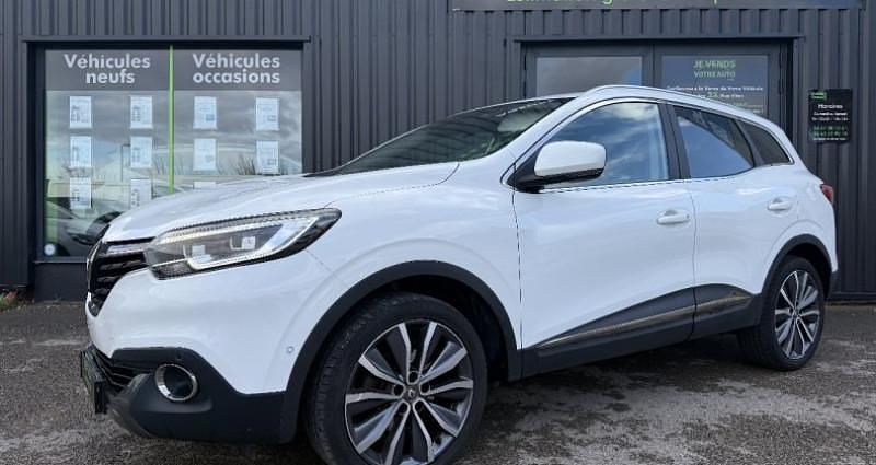 Occasion 2015 Renault Kadjar Intens SUV | 9 490 € (Prix juste) - Image 1/4