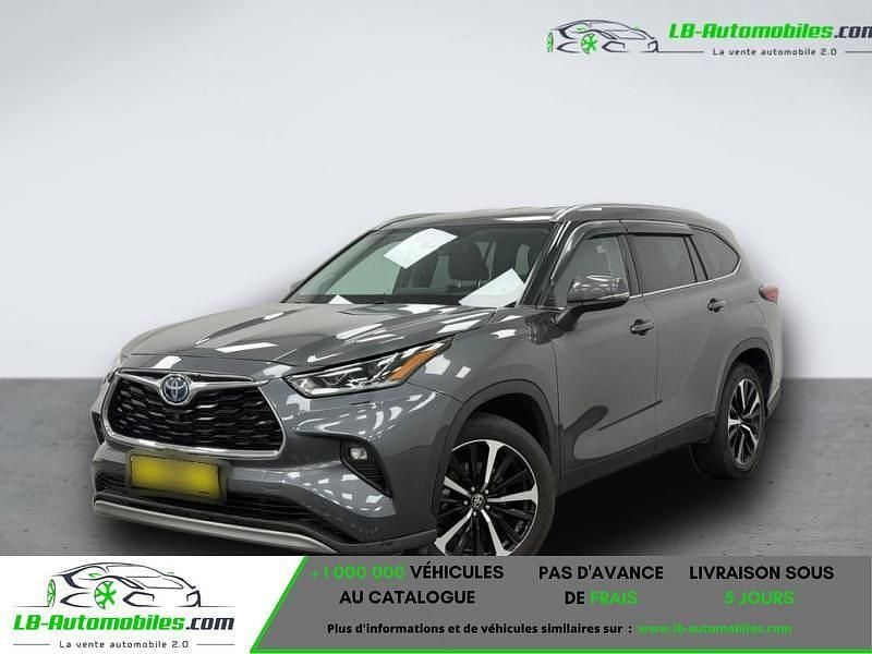 Utilisé 2021 Toyota Highlander SUV | 62 800 € - Image 1/4