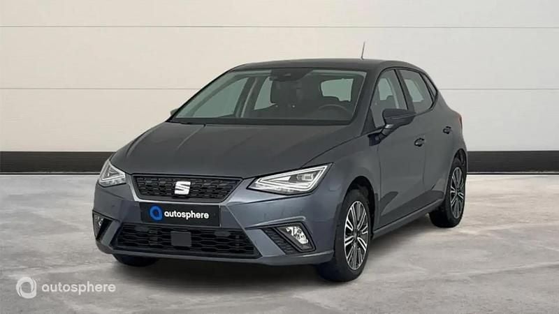 Occasion 2023 Seat Ibiza Copa Berline | 16 499 € (Prix assez cher) - Image 1/4
