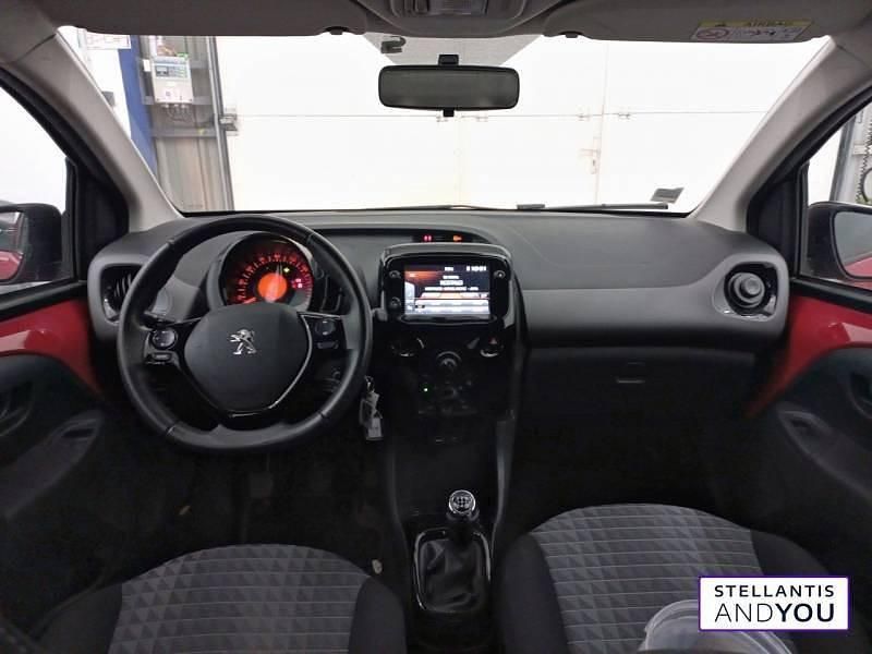 Occasion Peugeot 108 Style 72 ch (52 kW) 2021 Citadine