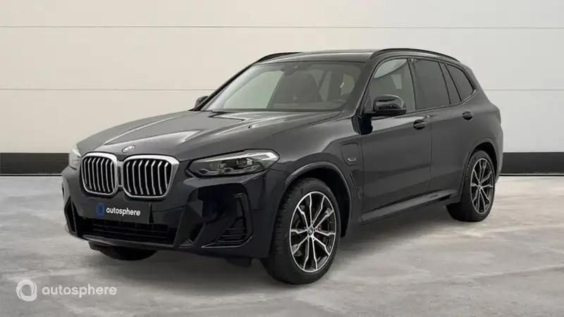 Noir Utilisé 2022 BMW X3 M Sport SUV | 49 999 € (Prix assez cher) - Image 1/4