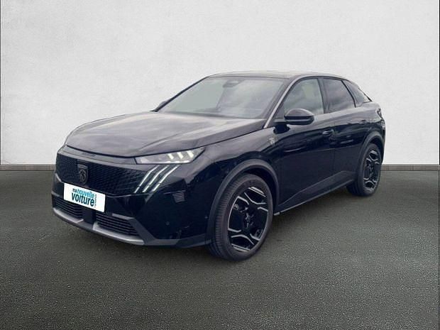 Noir Utilisé 2025 Peugeot 3008 GTi | 51 900 € - Image 1/4