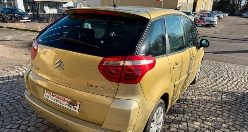 Occasion Citroën C4 Picasso 110 ch (80 kW) 2007 Beige Monospace