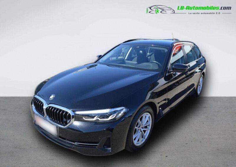 Utilisé 2021 BMW 520 Berline | 33 500 € (Prix juste) - Image 1/4