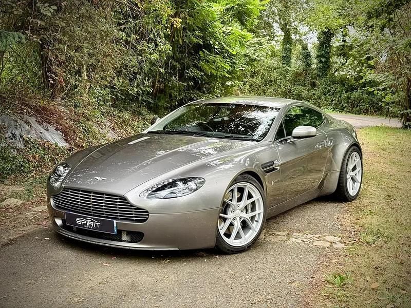 Argent Utilisé 2006 Aston Martin V8 Vantage Coupé | 39 000 € - Image 1/4