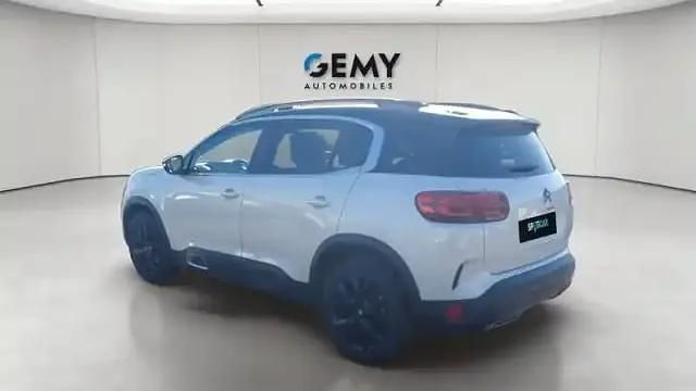 Occasion Citroën C5 Aircross PureTech 130 ch (95 kW) 2021 Noir SUV