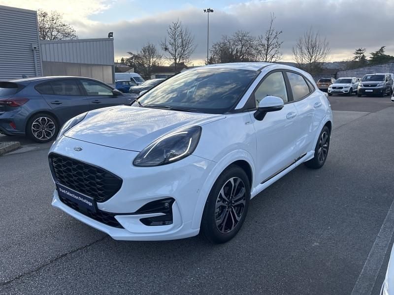 Occasion Ford Puma ST-Line 125 ch (91 kW) 2024 Coupé