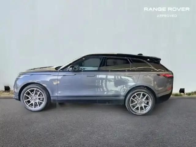 Occasion Land Rover Range Rover Velar HSE Dynamic 300 ch (220 kW) 2024 Bleu SUV