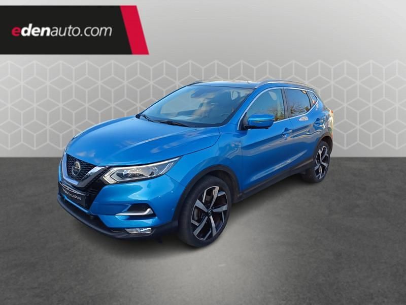 Occasion 2019 Nissan Qashqai Tekna SUV | 14 690 € (Bon prix) - Image 1/4
