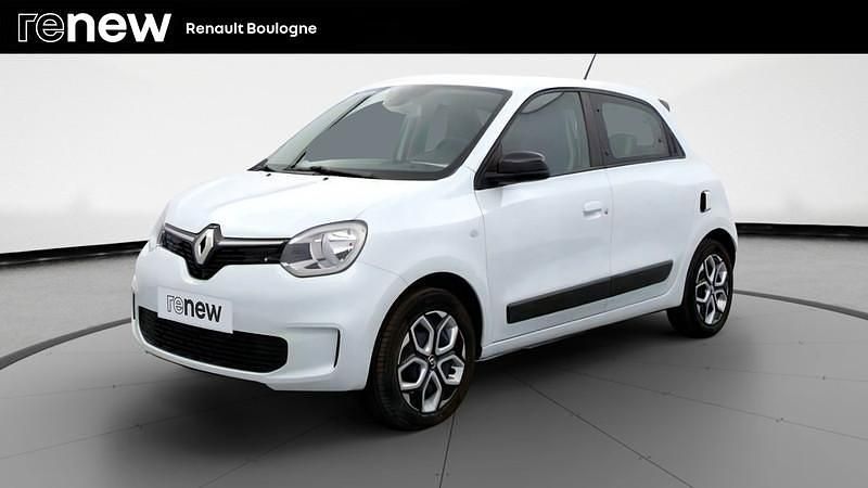 Blanc Utilisé 2024 Renault Twingo SE Citadine | 15 390 € (Prix assez cher) - Image 1/4