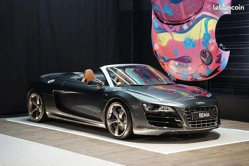 Utilisé 2012 Audi R8 Coupé Exclusive Coupé | 89 980 € - Image 1/4