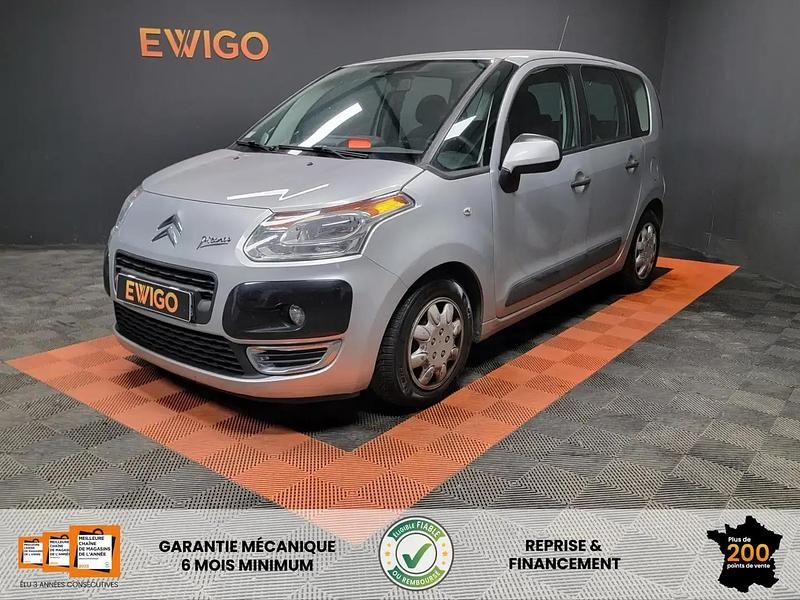 Occasion 2011 Citroën C3 Attraction Monospace | 5 390 € - Image 1/4