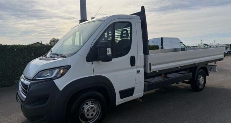 Occasion Peugeot Boxer 150 ch (110 kW) 2014 Van