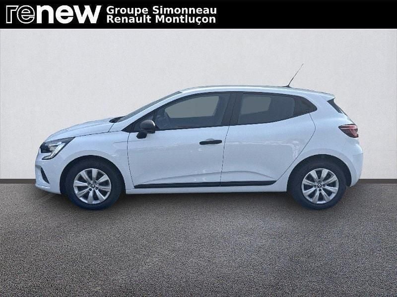 Occasion Renault Clio V SE 2023 Blanc Citadine