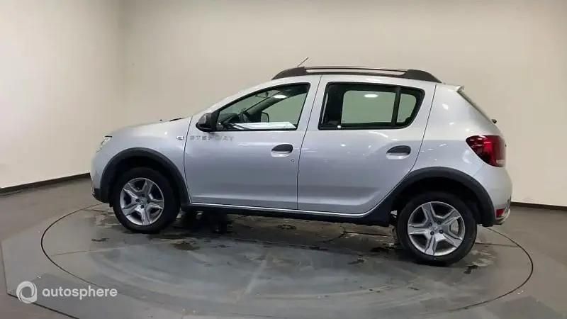 Utilisé 2020 Dacia Sandero Stepway Citadine | 13 499 € (Prix juste) - Image 1/4
