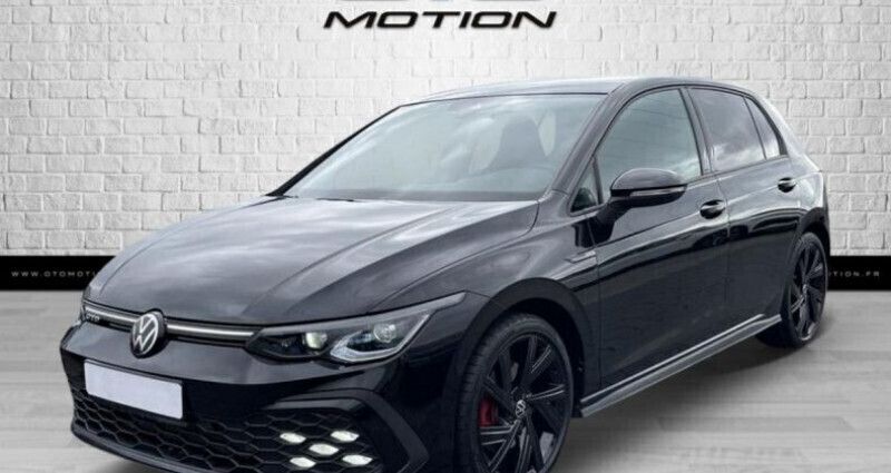 Utilisé 2022 VW Golf VIII GTD Berline | 39 990 € (Prix cher) - Image 1/4